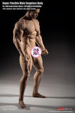 Phicen 1/6 scale Seamless Male Body (Mr Big) 12" body