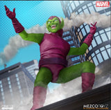 Mezco One12 Green Goblin - Deluxe Edition (Spiderman)