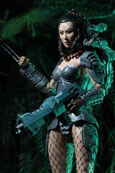 Machiko shop predator neca