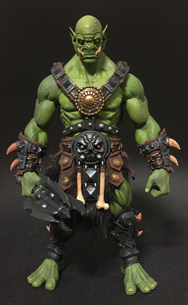mythic legions オーガ Ogre - Mythic Legions action figure from Four Horsemen Studios