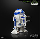 (Dented packaging) Star Wars Black Series ROTJ 40th Aniv R2D2 6-Inch Figure