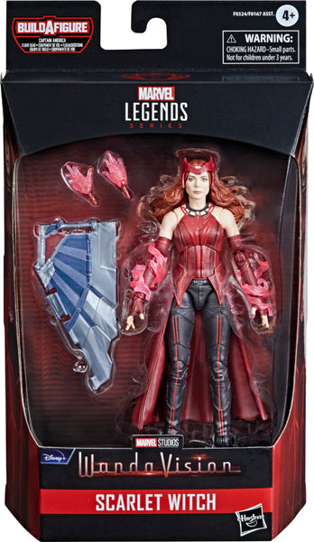 Marvel Legends MCU Scarlet Witch 6-inch Figure – Empire Toy Shop