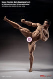 Phicen 1/6 scale Seamless Male Body (Mr Big) 12" body