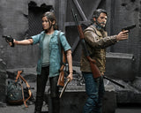 (Dented box) NECA The Last of Us 2 Joel & Ellie (2 Figure Set)