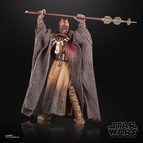 Pre-Order - Star Wars: The Black Series Tusken Chieftain 6-Inch Figure