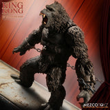 Mezco King Kong Skull Island 7" Figure
