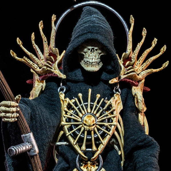 Mythic Legions Necronominus MAXILLIUS THE HARVESTER – Empire Toy Shop