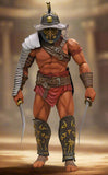 Pre-Order (deposit) - XESRay Combatants 019 Medocus the Thracian 6-Inch Figure