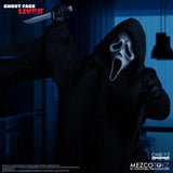 Pre-Order - Mezco One12 Ghostface