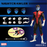 Pre-Order (deposit) - Mezco One12 Nightcrawler 6-Inch Figure