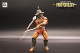 Pre-Order (deposit) - XESRay Combatants 019 Medocus the Thracian 6-Inch Figure