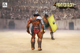 Pre-Order (deposit) - XESRay Combatants 019 Medocus the Thracian 6-Inch Figure