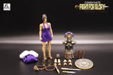Pre-Order (deposit) - XESRay Combatants 020 Cassia 6-Inch Figure