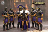 Pre-Order (deposit) - XESRay Combatants 020 Cassia 6-Inch Figure