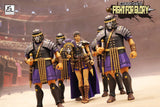 Pre-Order (deposit) - XESRay Combatants 020 Cassia 6-Inch Figure