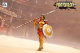 Pre-Order (deposit) - XESRay Combatants 021 Berenice 6-Inch Figure