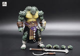Pre-Order (Deposit) - XESRAY Combatants Tukhoris Sobek's Jaws Figure