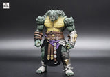 Pre-Order (Deposit) - XESRAY Combatants Tukhoris Sobek's Jaws Figure
