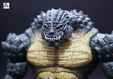 Pre-Order (Deposit) - XESRAY Combatants Tukhoris Sobek's Jaws Figure