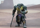 Pre-Order (Deposit) - XESRAY Combatants Tukhoris Sobek's Jaws Figure