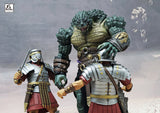 Pre-Order (Deposit) - XESRAY Combatants Tukhoris Sobek's Jaws Figure