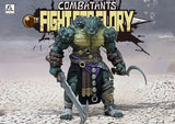Pre-Order (Deposit) - XESRAY Combatants Tukhoris Sobek's Jaws Figure