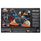 Marvel Legends Ghost Rider (Danny Ketch) with Motorcycle 6-Inch Set