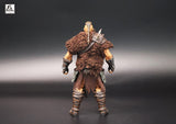 Pre-Order (Deposit) - XESRAY Combatants Krimharth (barbarian mercenary)
