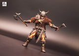 Pre-Order (Deposit) - XESRAY Combatants Krimharth (barbarian mercenary)