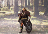 Pre-Order (Deposit) - XESRAY Combatants Krimharth (barbarian mercenary)