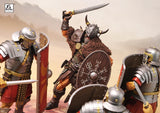 Pre-Order (Deposit) - XESRAY Combatants Krimharth (barbarian mercenary)
