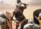Pre-Order (Deposit) - XESRAY Combatants Krimharth (barbarian mercenary)