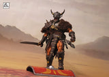 Pre-Order (Deposit) - XESRAY Combatants Krimharth (barbarian mercenary)