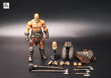 Pre-Order (Deposit) - XESRAY Combatants Branthoc (Bear head)