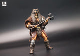 Pre-Order (Deposit) - XESRAY Combatants Branthoc (Bear head)