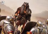 Pre-Order (Deposit) - XESRAY Combatants Branthoc (Bear head)