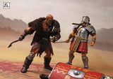 Pre-Order (Deposit) - XESRAY Combatants Branthoc (Bear head)