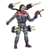 GI Joe Classified Iron Grenadier Metal-Head Deluxe Set 6-Inch Figure