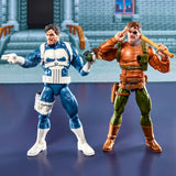 Pre-Order (deposit) Marvel Legends Gamerverse Punisher and Nick Fury 2-Figure Set