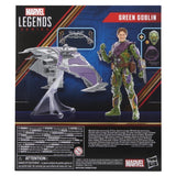 Marvel Legends Spiderman No Way Home Green Goblin Deluxe 6-Inch Figure (just in)