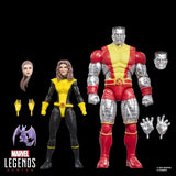 Pre-Order (deposit) - Marvel Legends Kitty Pryde & Colossus Action Figure Two-Pack