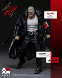 Pre-Order (Deposit) - Adam Toys 1/12 Gilty Land: A Galaxy of Talents Postman KANE figure