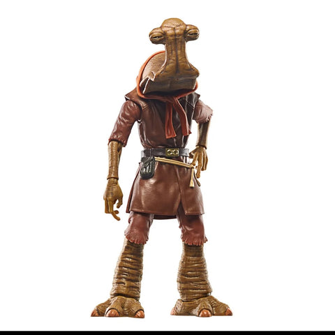 Star Wars Black Series Hammerhead (Momaw Nadon) Deluxe 6-Inch Figure