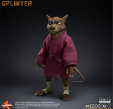 Pre-Order (deposit) - Mezco One12 Splinter 6-inch figure