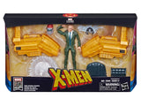 Shipping this week! Marvel Legends Professor X Deluxe Set