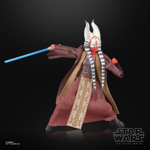 Shipping next week - Star Wars Black Series Shaak Ti 6-Inch Figure