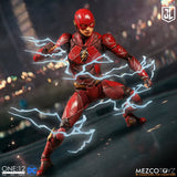 Shipping soon - Mezco Justice League Flash 6-Inch figure mzco
