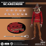 Pre-Order (deposit) - Mezco One12 Scarecrow (Batman Animated Series) figure