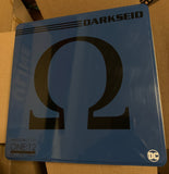 Mezco One12 Darkseid with lite up eyes effect