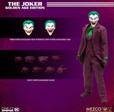 Pre-Order - Mezco One12 Joker Golden Age Edition 6-Inch scale figure